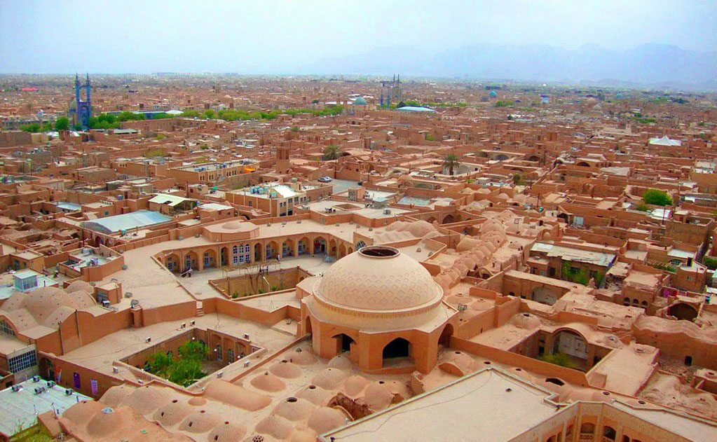 طرح حمایت از مرمت و احیای بافت‌های تاریخی در راستای احیای میراث ملی