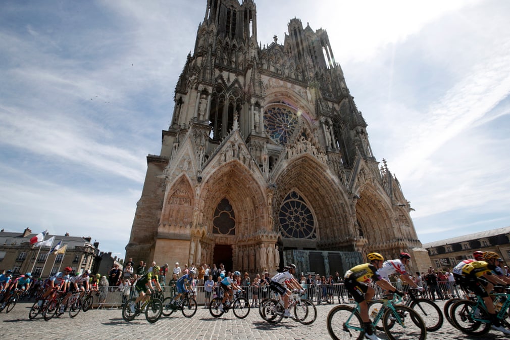 مسابقات بین‌المللی دوچرخه‌سواری 