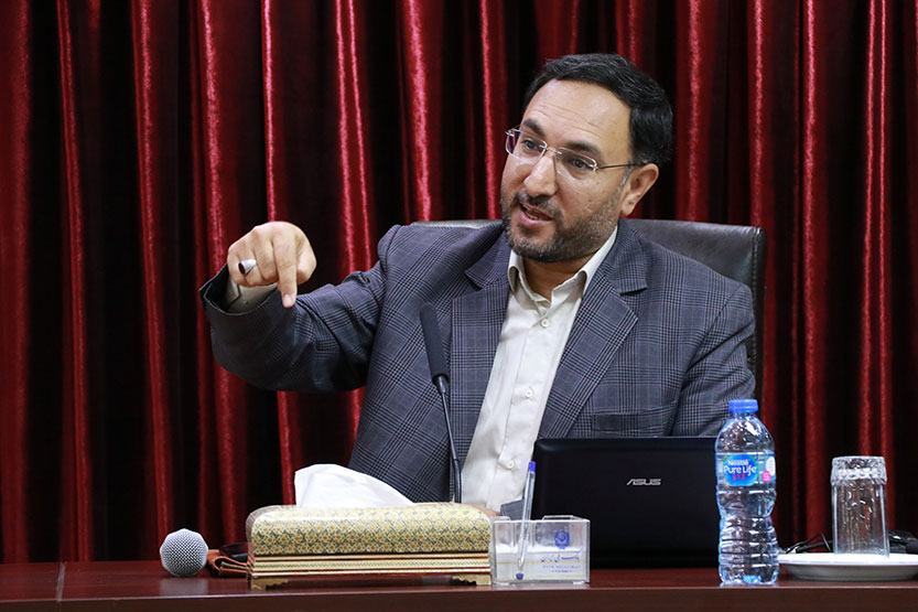 تاکید معاون مدیرعامل بانک ملی ایران بر لزوم تقویت آموزش در حوزه پدافند غیرعامل