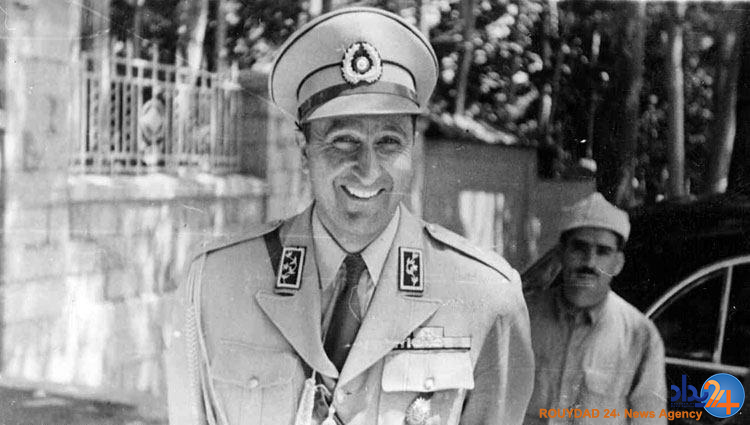 ارتشبد نعمت الله نصیری؛ تاجر امنیتی در ساواک