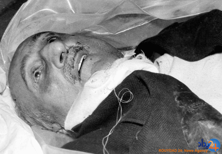 ارتشبد نعمت الله نصیری؛ تاجر امنیتی در ساواک