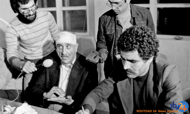 ارتشبد نعمت الله نصیری؛ تاجر امنیتی در ساواک