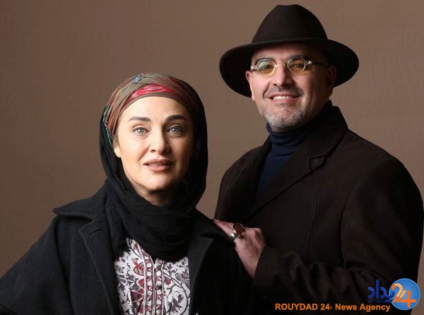 بیوگرافی رویا نونهالی و همسرش + تصاویر