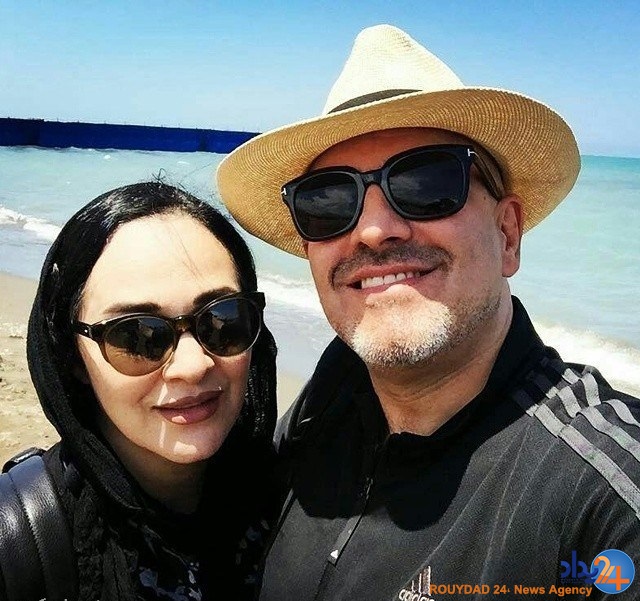 بیوگرافی رویا نونهالی و همسرش + تصاویر