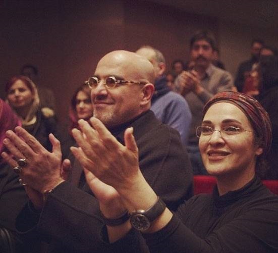 بیوگرافی رویا نونهالی و همسرش + تصاویر