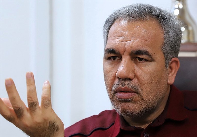 مشاجره عرب با مشاورش در باشگاه پرسپولیس