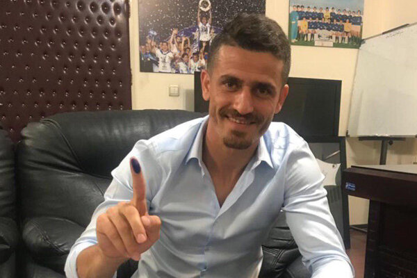 وریا غفوری رسما با استقلال تمدید کرد وریا غفوری رسما با استقلال تمدید کرد