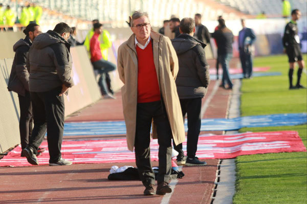 رسانه‌های ایران از اظهارات مدیر باشگاه پرسپولیس سورپرایز شده‌اند!