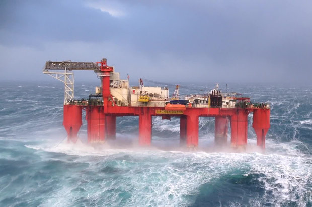 قیمت نفت رکورد ۱.۵ ماهه زد قیمت نفت رکورد ۱.۵ ماهه زد