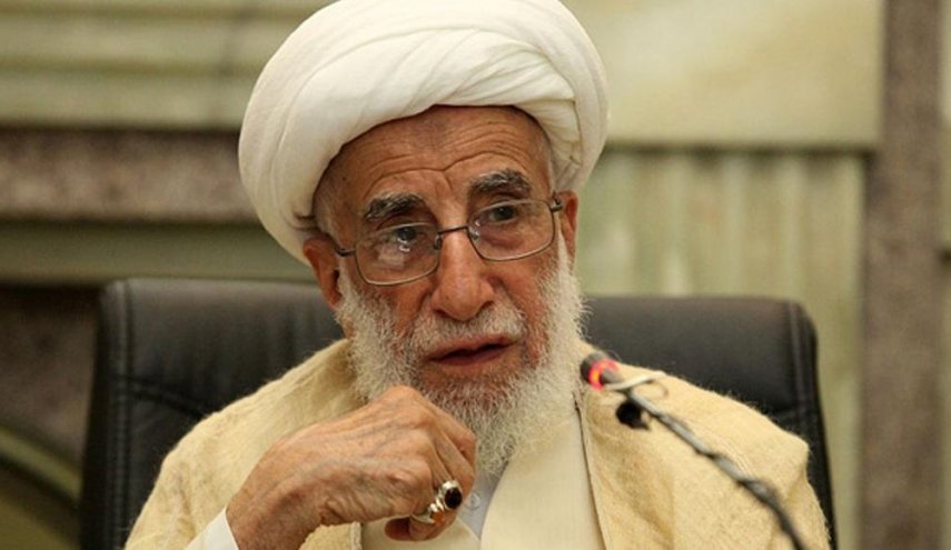 آیت‌الله جنتی: اگر برجام را آتش می‌زدیم امروز مایه دردسر نمی‌شد