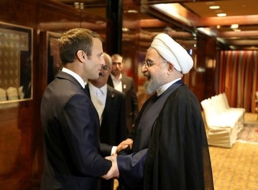 طرح «توقف در برابر توقف» فرانسه مانند تنفس موقت در بازی والیبال است/ شاید مذاکره در چارچوب ۱+۵ برای ایران مفید باشد