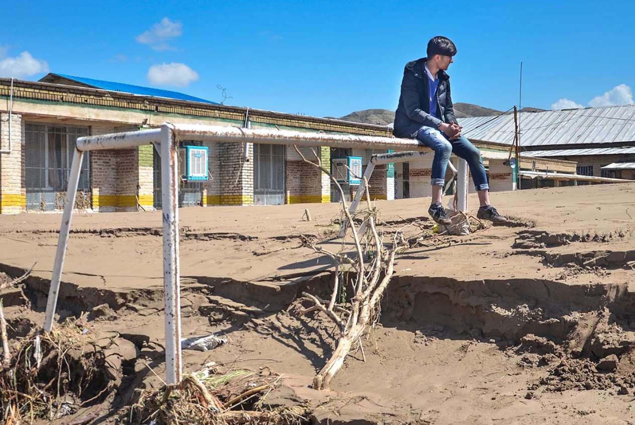 پلدختری‌ها هنوز روی خوش ندیده‌اند/ از مهاجرت تا شیوع بیماری‌های عفونی