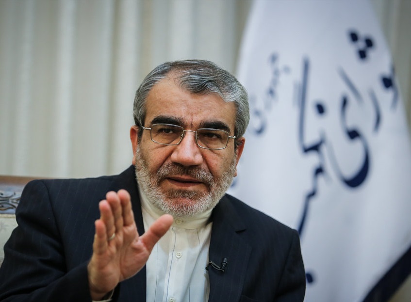 محمود صادقی اگر مدرکی برای ادعای خود علیه شورای نگهبان دارد ارائه کند/ از او شکایت کردیم محمود صادقی اگر مدرکی برای ادعای خود علیه شورای نگهبان دارد ارائه کند/ از او شکایت کردیم