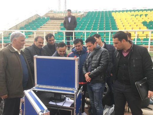 لیگ نوزدهم کمک داور ویدیویی ندارد