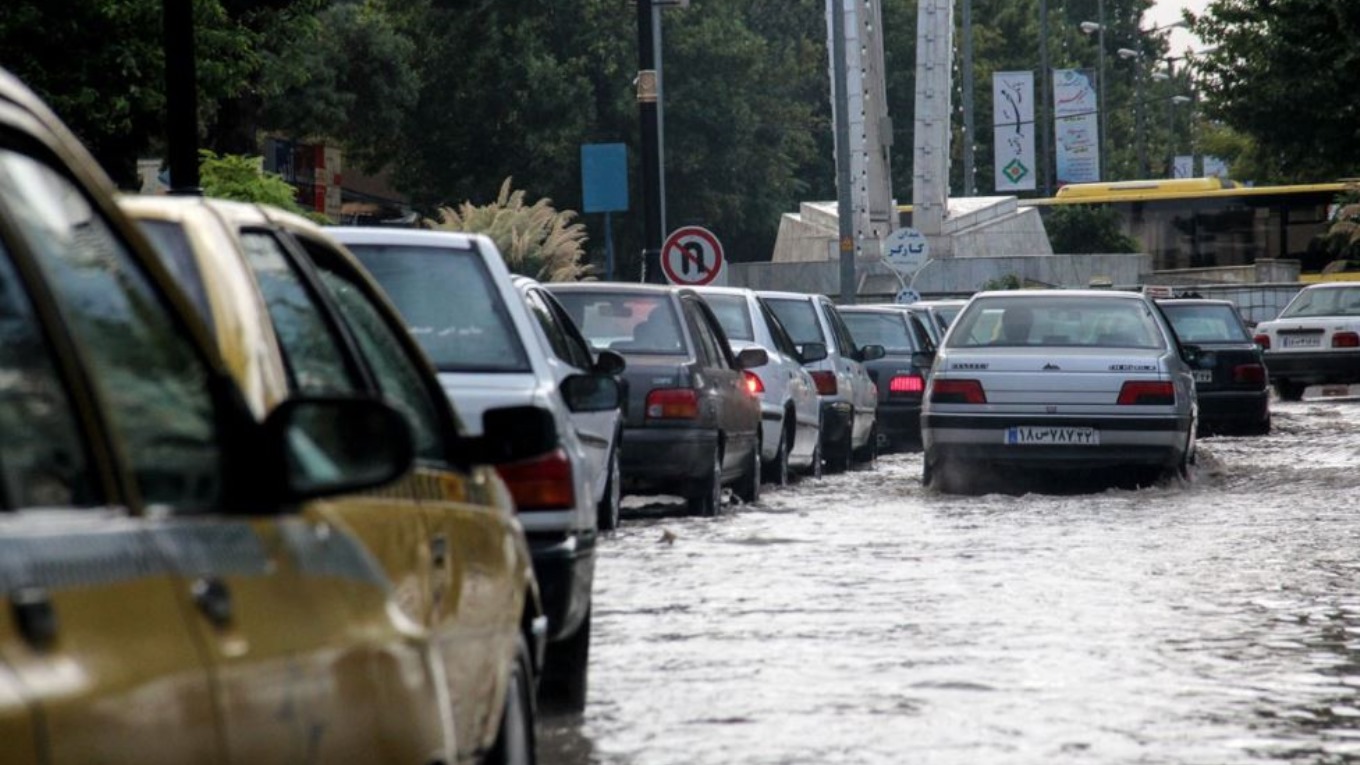 صدور فرمان آغاز عملیات کنترل سیلاب شمال و شمال غرب تهران