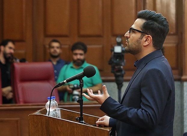 علت اختلاف میترا استاد و داماد نجفی چه بود؟!