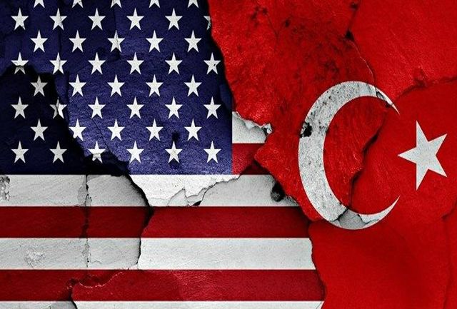 بسته تحریمی آمریکا علیه ترکیه اعمال خواهد شد