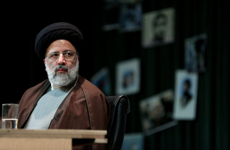 ۲۲ تیر، روز ابراهیم رئیسی بود