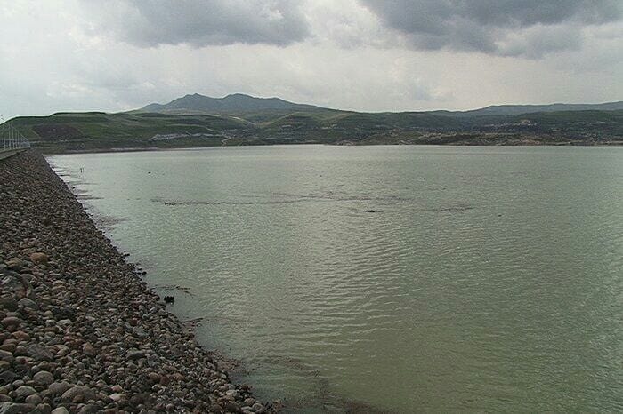 نجات ۱۰ دانش‌آموز از رودخانه خجیر