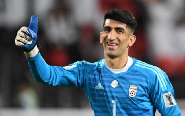 ارزش بیرانوند مشخص شد!