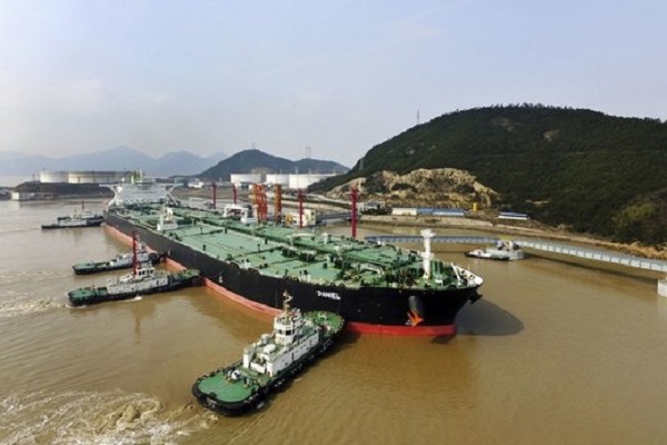 ادامه خرید نفت ایران توسط چین، آمریکا را عصبی کرد ادامه خرید نفت ایران توسط چین، آمریکا را عصبی کرد