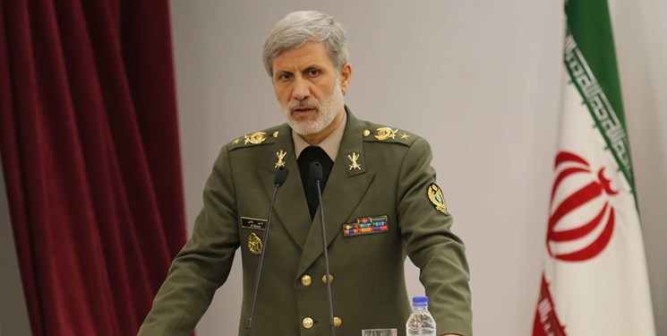 آمریکاییها به دنبال مشکل تراشی علیه ایران در دریا هستند؛/ در جنگ اطلاعاتی دشمن با هیچ فردی تعارف نداریم آمریکاییها به دنبال مشکل تراشی علیه ایران در دریا هستند؛/ در جنگ اطلاعاتی دشمن با هیچ فردی تعارف نداریم