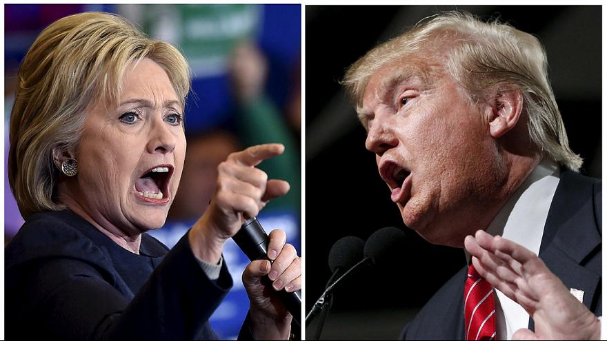 واکنش هیلاری کلینتون به اظهارات نژادپرستانه ترامپ