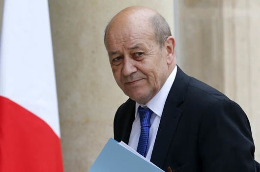 لودریان: اروپا باید در حفظ برجام متحد باشد