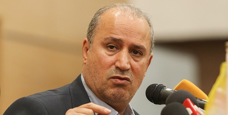 دلواپسی بايد در وزارت ورزش و بانك مركزي به وجود بيايد/درخواست مالی از دولت نداریم