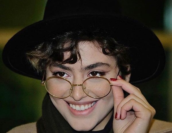 ریحانه پارسا رها از حرف‌های مردم +عکس