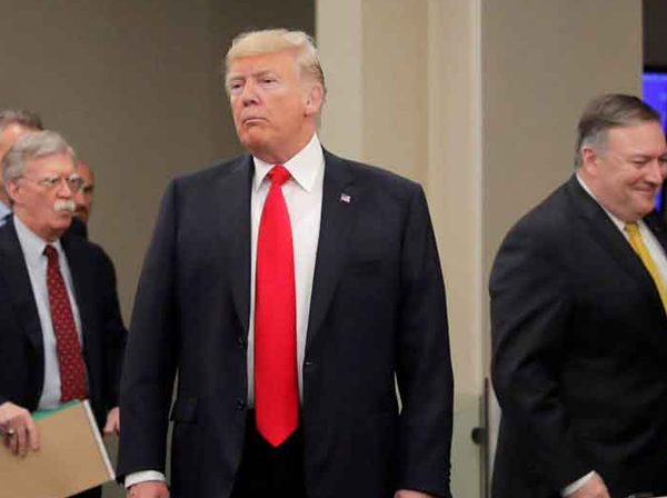 همه ادعا‌های ترامپ در توئیت اخیرش درباره ایران نادرست است / تعدادی از مشاوران ترامپ ترجیح می‌دهند که ایران دوباره فعالیت‌های هسته‌ای بدون محدودیت خود را از سر بگیرد