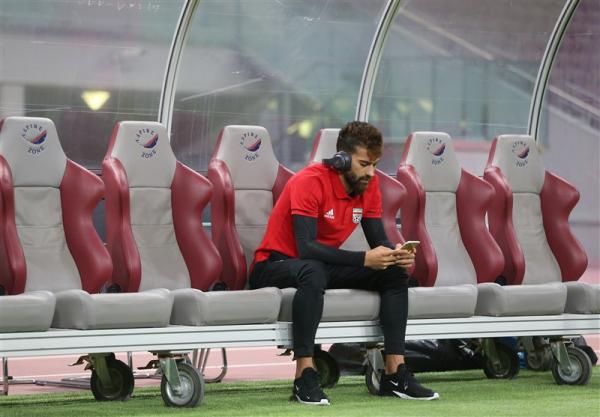 رامین رضاییان از الشحانیه جدا شد؟