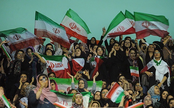 مقدماتی جام جهانی با حضور بانوان برگزار شود