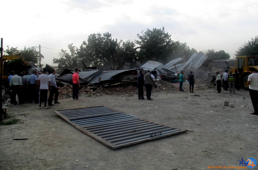 ابراز اقتدار شهرداری با تخریب بنای فرودستان/ آیا آرای ماده ۱۰۰ همه جا اجرا می&zwnj;شود؟