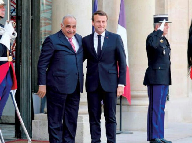 پیشنهاد عراق به آلمان، فرانسه و انگلیس برای میانجیگری بین ایران و آمریکا