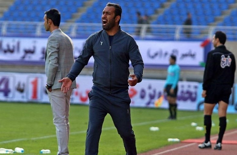 خطیر فقط در حال دعوا کردن است/ به آینده مربی‌گری فرهاد مجیدی خوش بین هستم