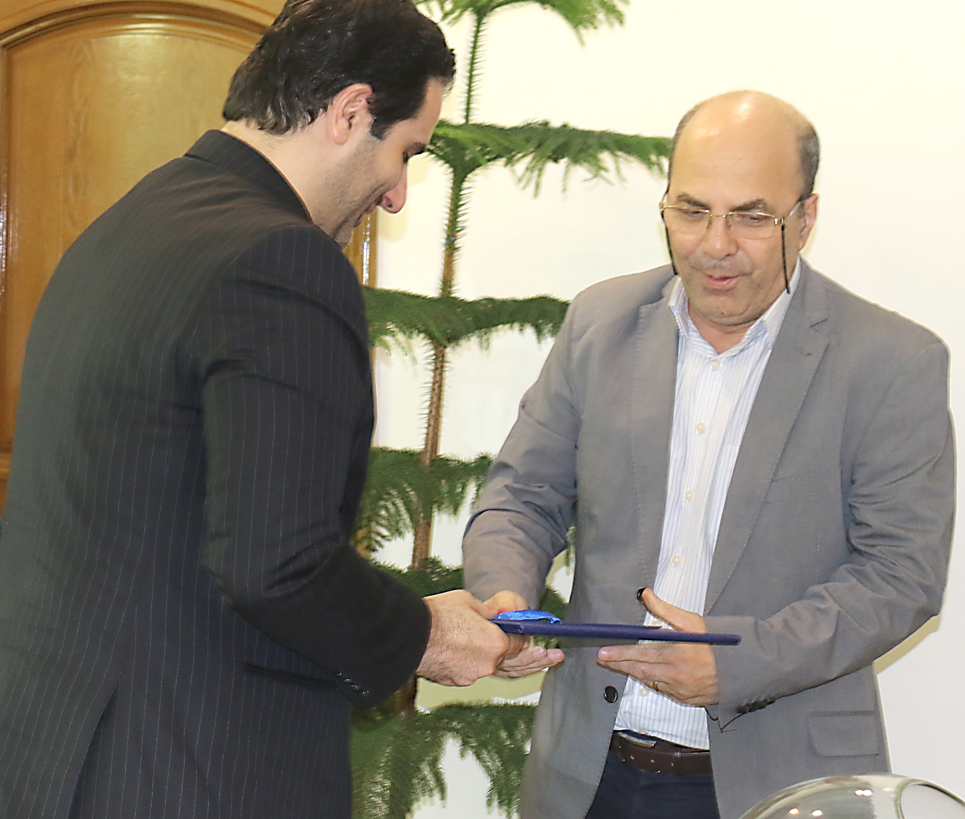 کسری غفوری عضو جدید هیات مدیره شرکت نفت ایرانول شد