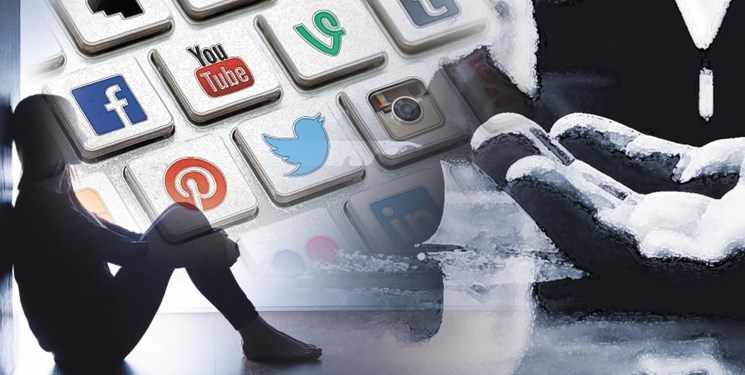 «افسردگی»؛ سهم نوجوانان از فضای مجازی