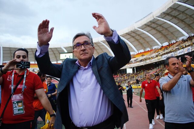 چه شد داستان پرسپولیس و برانکو به اینجا رسید؟