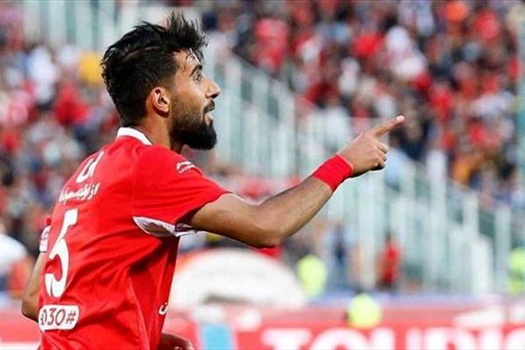 توافق جدید پرسپولیس با بشار رسن توافق جدید پرسپولیس با بشار رسن