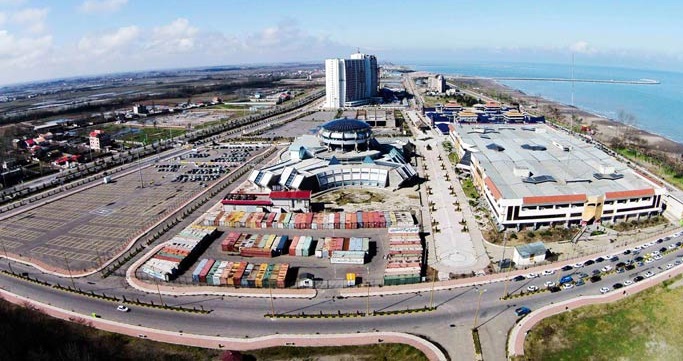 آخرین وضعیت زیر ساختهای منطقه آزاد ارس/ ۶۰ درصد زیرساختها آماده است آخرین وضعیت زیر ساختهای منطقه آزاد ارس/ ۶۰ درصد زیرساختها آماده است