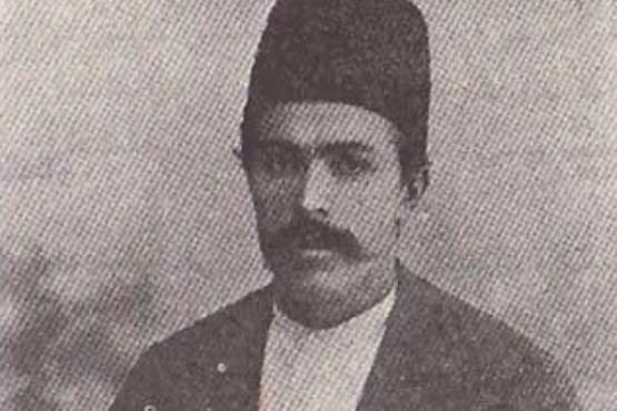 چهره ها/ میرزا جهانگیر خان صور اسرافیل