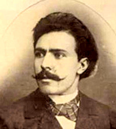 چهره ها/ میرزا جهانگیر خان صور اسرافیل