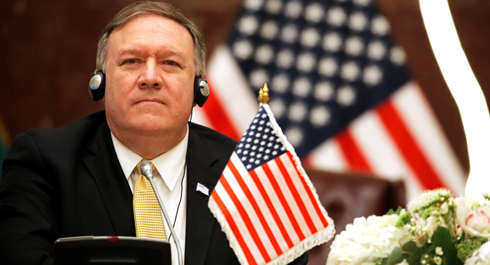 دروغ شاخدار پمپئو درباره ایران تکذیب شد