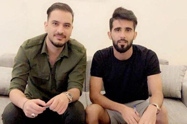 قرارداد بشار رسن با پرسپولیس تمدید شد قرارداد بشار رسن با پرسپولیس تمدید شد