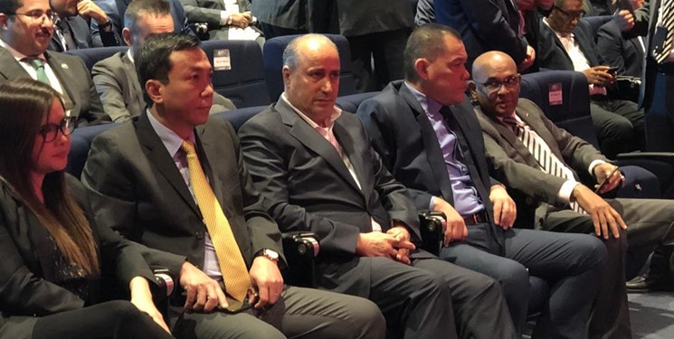 تاج: گروه D سخت تر از گروه ایران است! تاج: گروه D سخت تر از گروه ایران است!