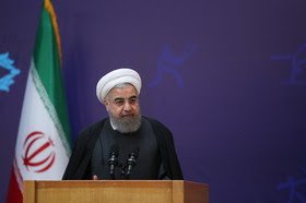 روحانی: امروز با یک دنیای دیجیتالی مواجه هستیم  
