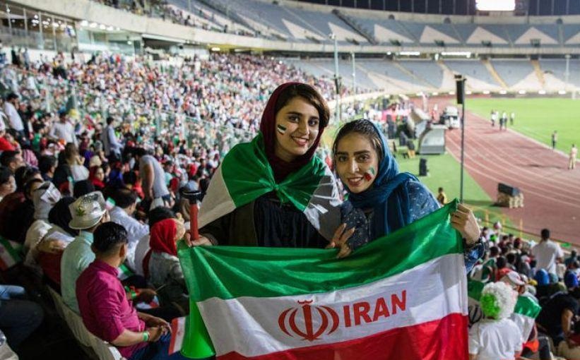 فدراسیون فوتبال ایران با ورود زنان به ورزشگاه موافقت کرد