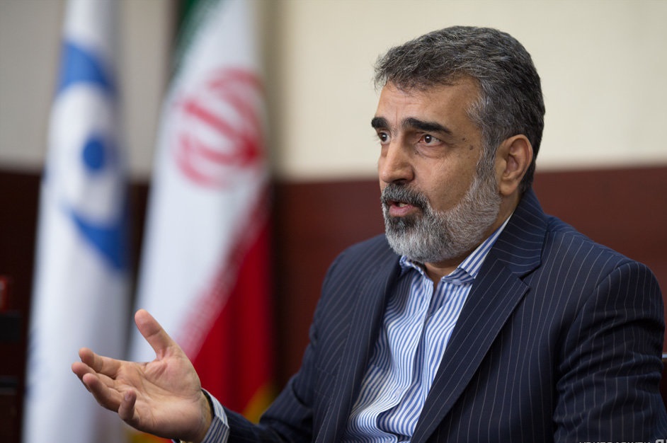 کمالوندی: تاسیسات هستهای فردو تعطیل نشده است کمالوندی: تاسیسات هستهای فردو تعطیل نشده است