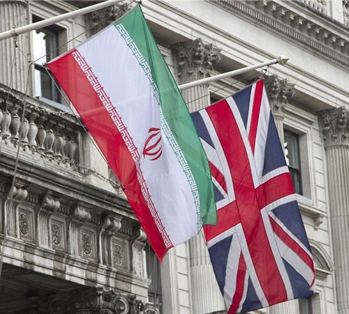 نکته‌ای که کاردار ایران به دولت انگلیس گوشزد کرد